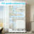 Extra-Large Cat House with Fresh Air System & Easy Litter Changing-488230037