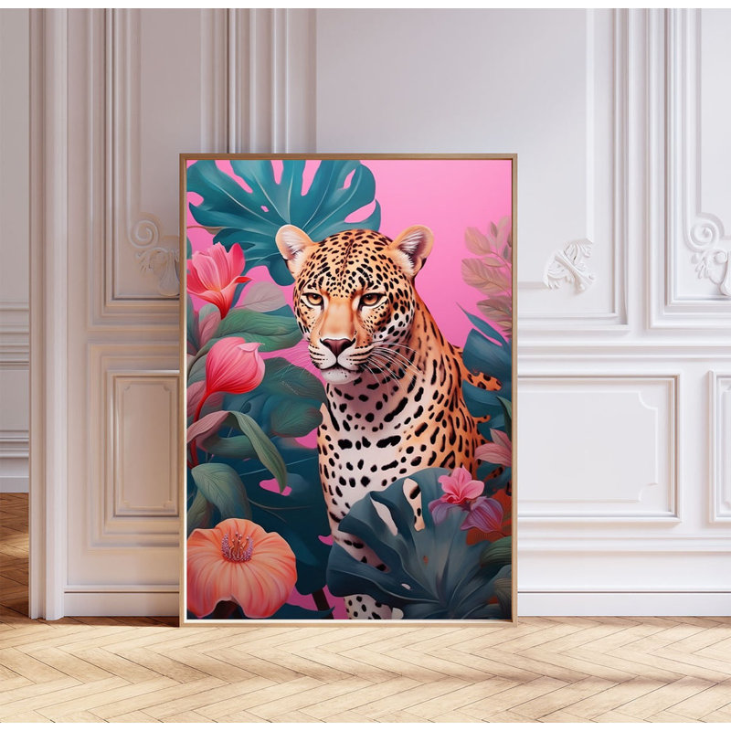 No Frame Print, 59cm H x 42cm W