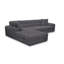 4 Seater Corner Sofa -1856021158-1856021163