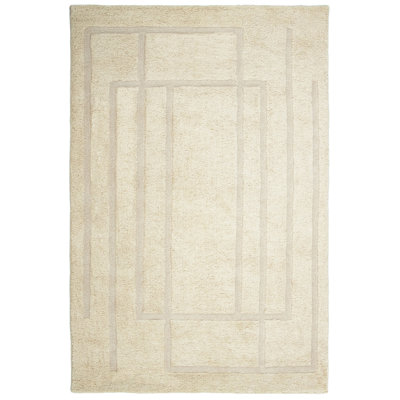 Sybil Washable Wool Rug