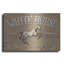 Art mural luxueux «Horse Signs 2 Neutral» par Wellington Studio-106417298
