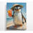 Penguin Holiday - No Frame Print on Canvas-1897562238