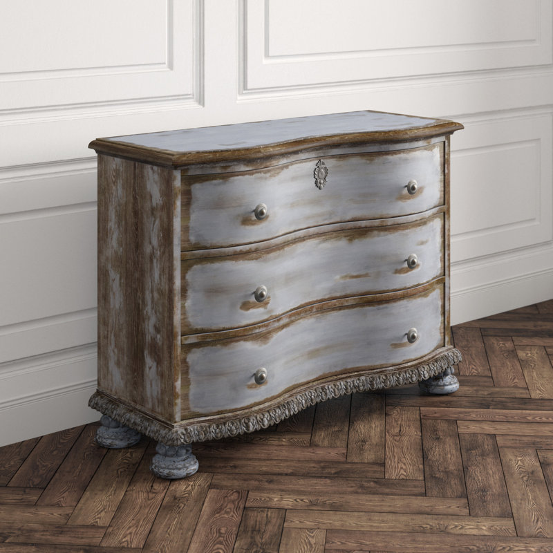 Chatelet 3 - Drawer Dresser