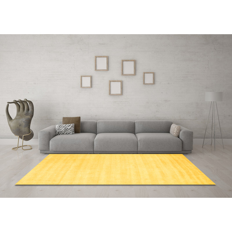 Hephzipa Performance Indoor Rug, Square 6'