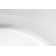 Archer® 60-in X 32-in Drop-in Heated Bubblemassage Air Bath with Bask Heated Surface
