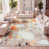 Cream/Orange
