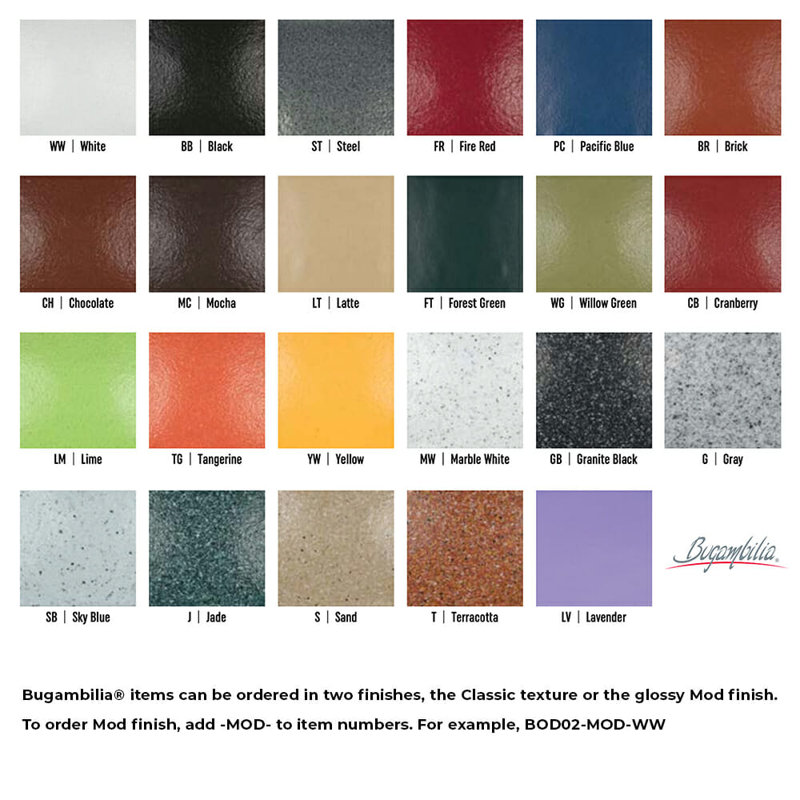 BSD15WW – 5.5 Qt., 14.2" XL Deep Square Bowl, 4" Deep