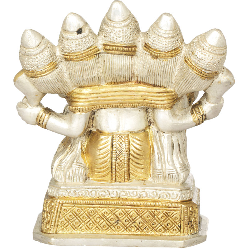 Panch-Mukhi Ganesha