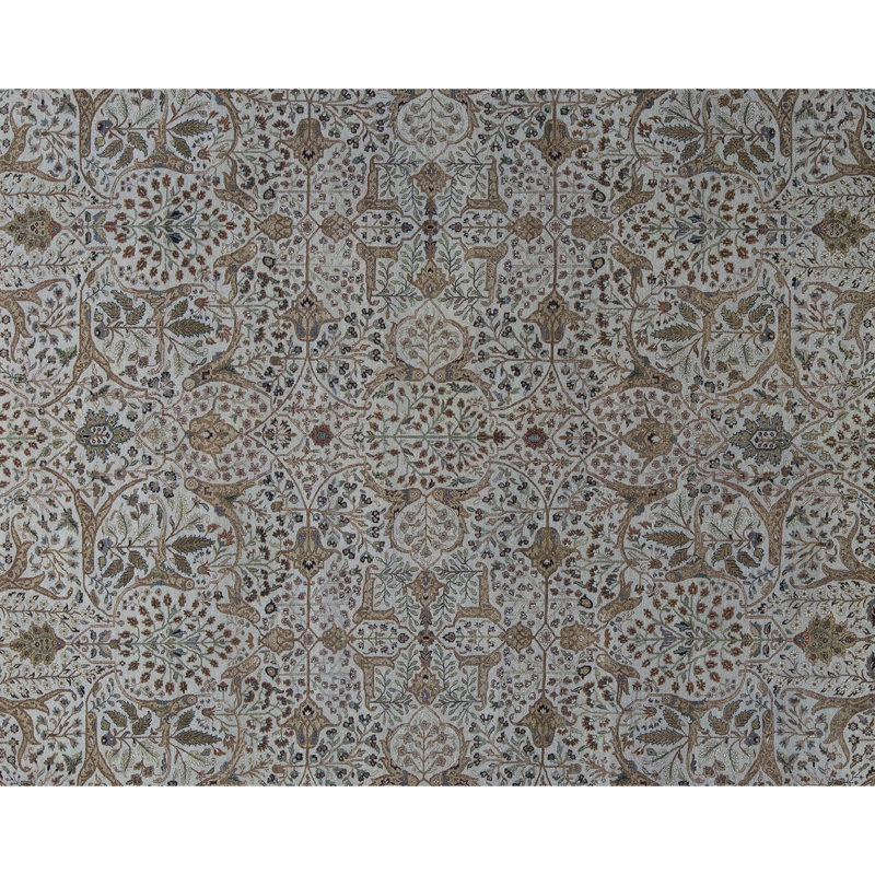 One-of-a-Kind 12'1" X 14'10" Area Rug
