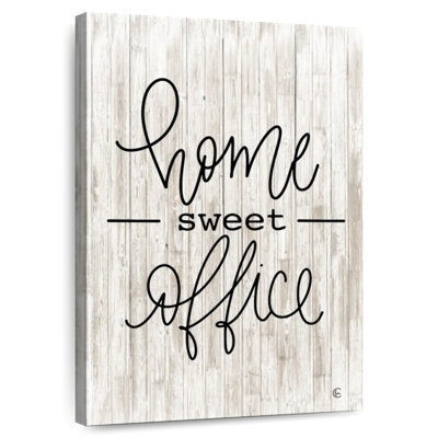 Home Sweet Office