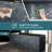 CASAINC 67"x 28" Rectangle Freestanding Solid Surface Soaking Bathtub with Marble Look