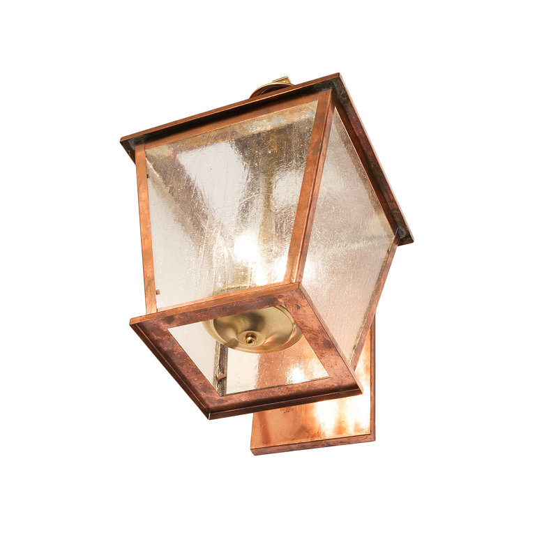 3 - Light Armed Sconce