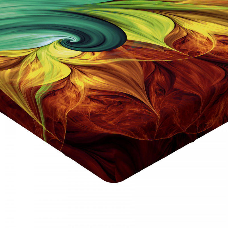Microfiber Fitted Sheet, Full Fitted Sheet
