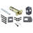 Rope Rosette with Meadows Door Knob-1358599922-1358599924