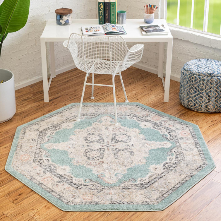 Sascha Oriental Indoor Rug