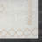 Geometric Performance Ivory/Beige Area Rug-80379042