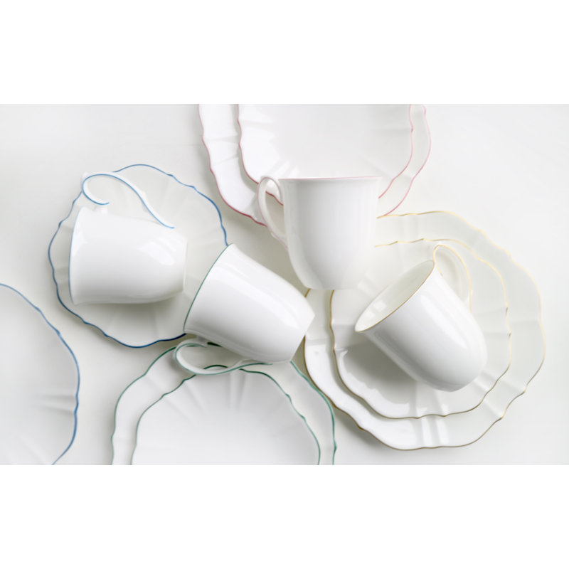 Amelie Bone China, Royal Blue
