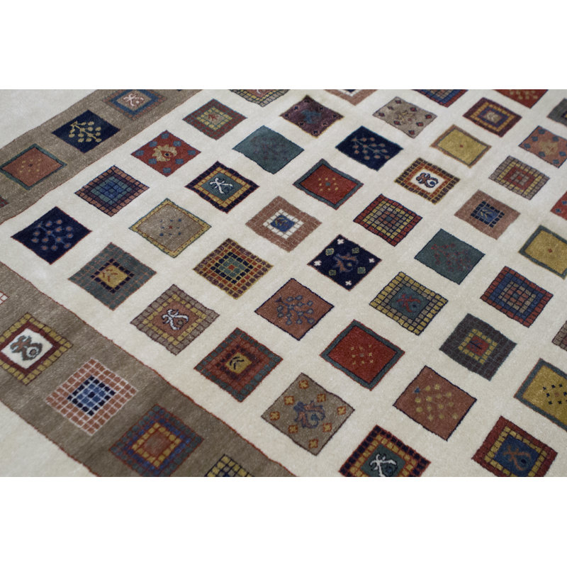 Geometric Area Rug