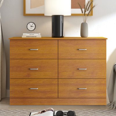 Allyannah 47.0'' W 6 - Drawer Dresser