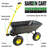 Utility Wagon Garden Cart
