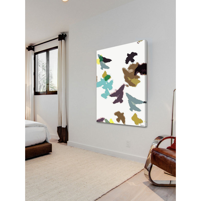 Parvez Taj - Wrapped Canvas Print, 76cm H x 51cm W