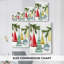 Art des Fêtes de Noël - Toile tendue avec châssis CCL XXII-2053852148