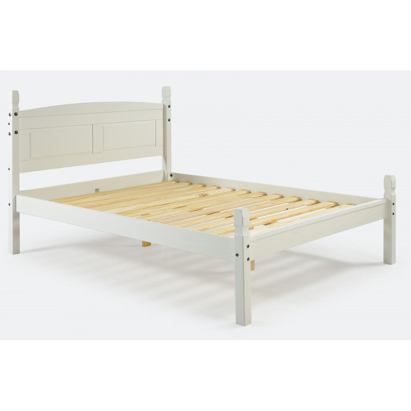 Feldkamp Solid Wood Bed