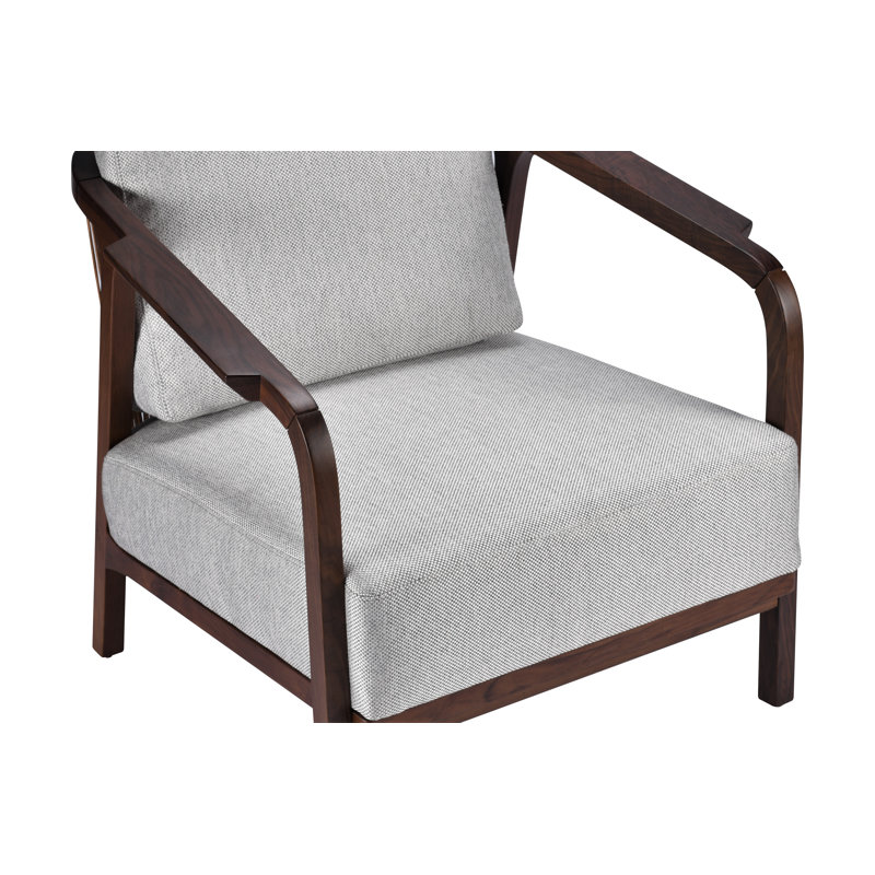 Fauteuil Drops, Brique grise