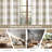 Antron Ployester Blackout Curtain Single Panel