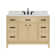 48'' Free Standing Bathroom Vanity Set with Engineered Stone Top
