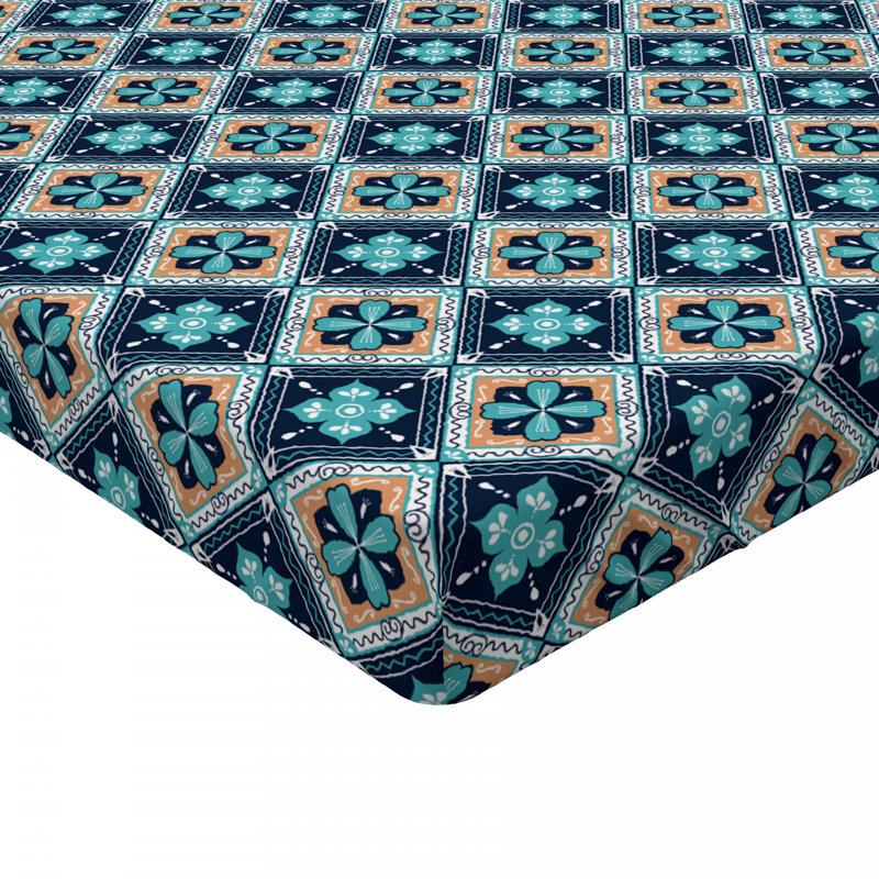 Microfiber Fitted Sheet, Twin Fitted Sheet