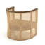 ISA Upholstered Barrel Chair