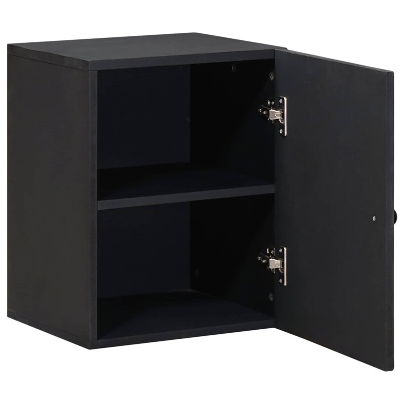 Solid Wood Bathroom Cabinet