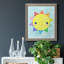«Counting Sun» - Cadre photo, impression sur toile-61354191-61354192
