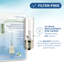 Purificateur d'air ambiant et assainisseur UV GermGuardian