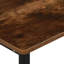 Bureau en L avec rehausse