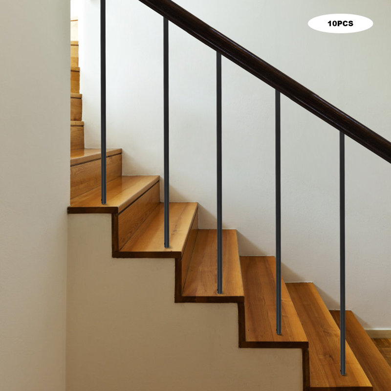 10 PCS Balusters For Staircases