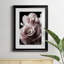 Rose noire II - Photographie sur toile avec cadre photo-436043793-436043792
