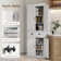 Garde-manger HOMcom 72 po