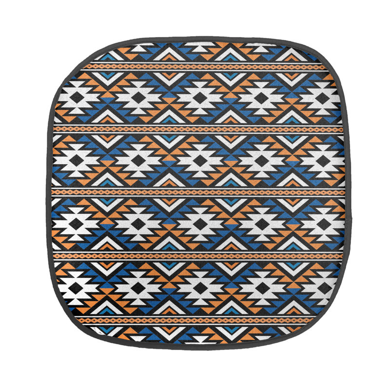 Coussin de siège Boho Art