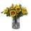 Sunflowers in Vase
