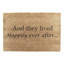 Avanna Non-Slip Outdoor Doormat