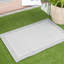Tapis intérieur / extérieur gris Deerwood-713849866
