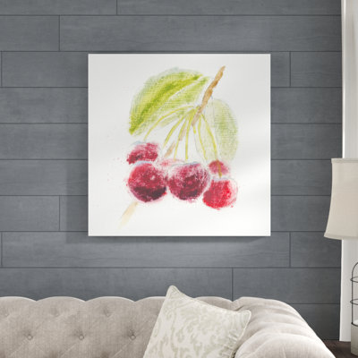 Reproduction d’art sur toile, "Garden Delight III" par Emily Adams