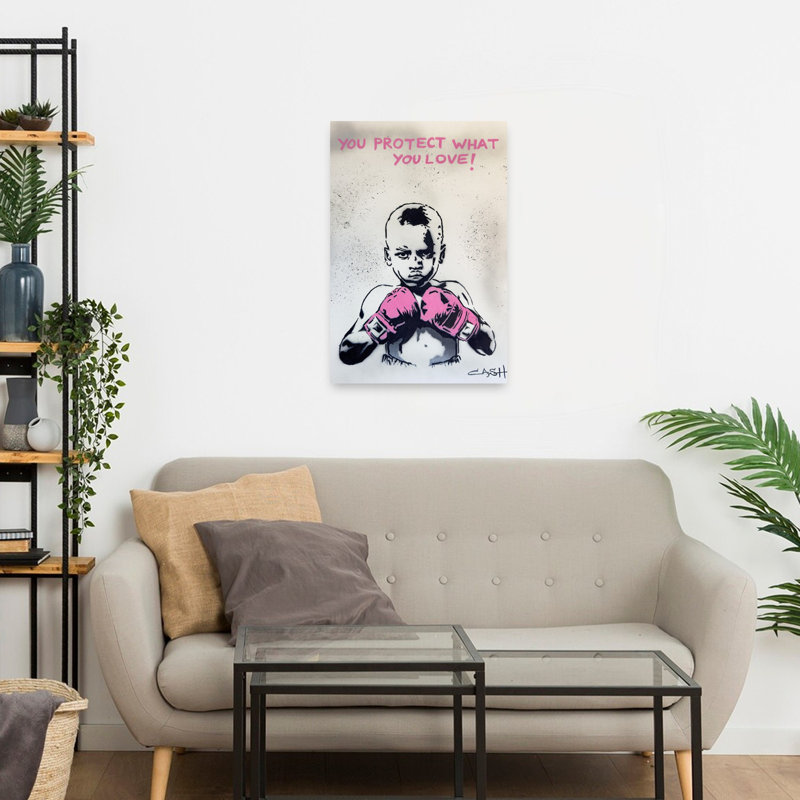 Print, 60.96cm H x 40.64cm W