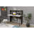 Traudel Writing Desk With Wall Shelf-364648058