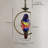 Schlueter 1 - Light Bronze Pendant