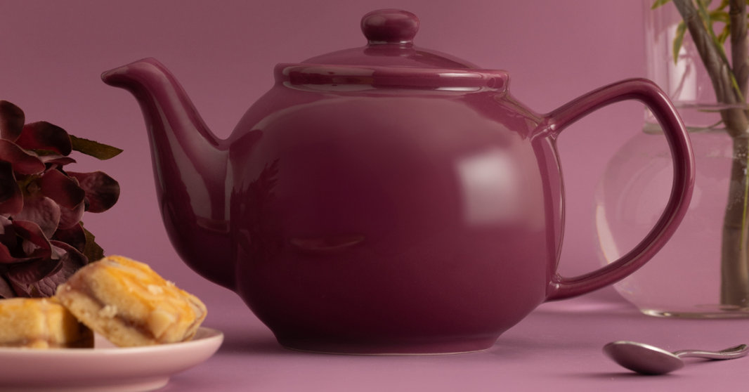 The Perfect Teapot Collection
