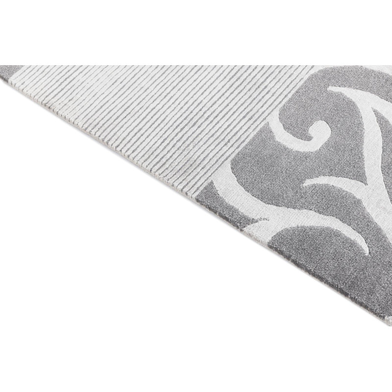 Tapis gris Jennings
