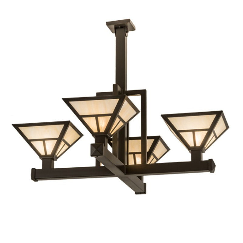 "T" Mission 4 - Light Pendant